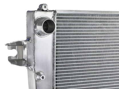 aFe BladeRunner Street Series High Capacity Aluminum Radiator - Dodge/Ram 2010-2012 6.7L