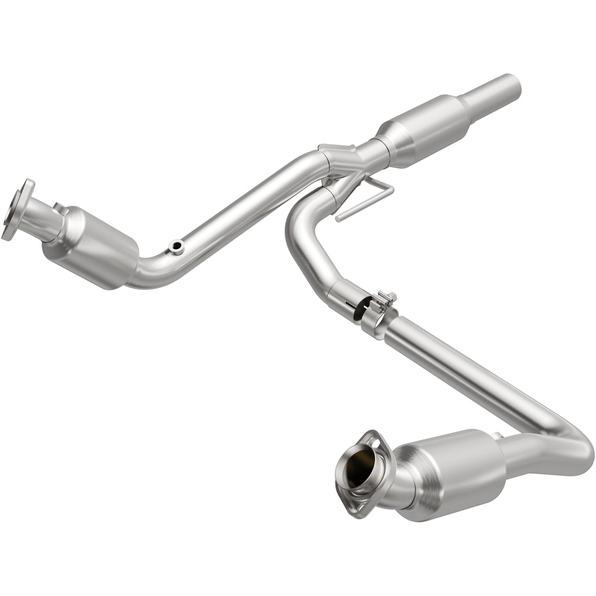 MagnaFlow California CARB Direct-Fit Catalytic Converter 4583497