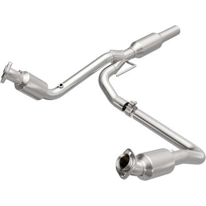 MagnaFlow California CARB Direct-Fit Catalytic Converter 4583497