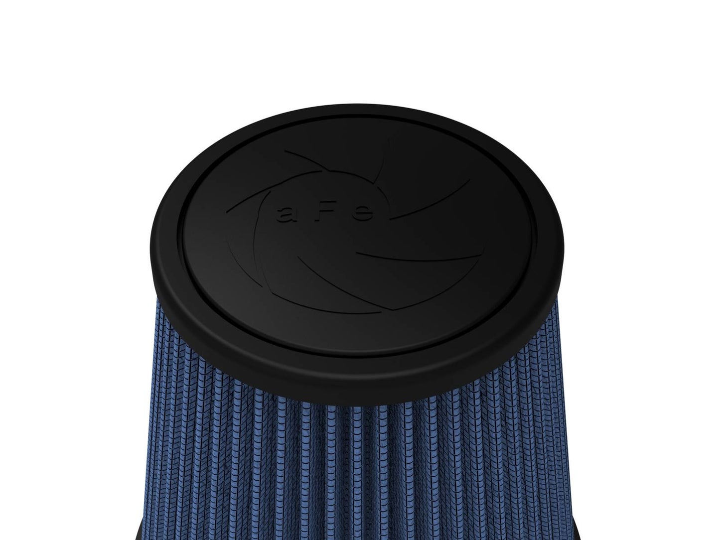 aFe Magnum FLOW Universal Clamp-On Air Filter w/ Pro 5R Media - 25-60001R