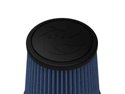 aFe Magnum FLOW Universal Clamp-On Air Filter w/ Pro 5R Media - 25-60001R
