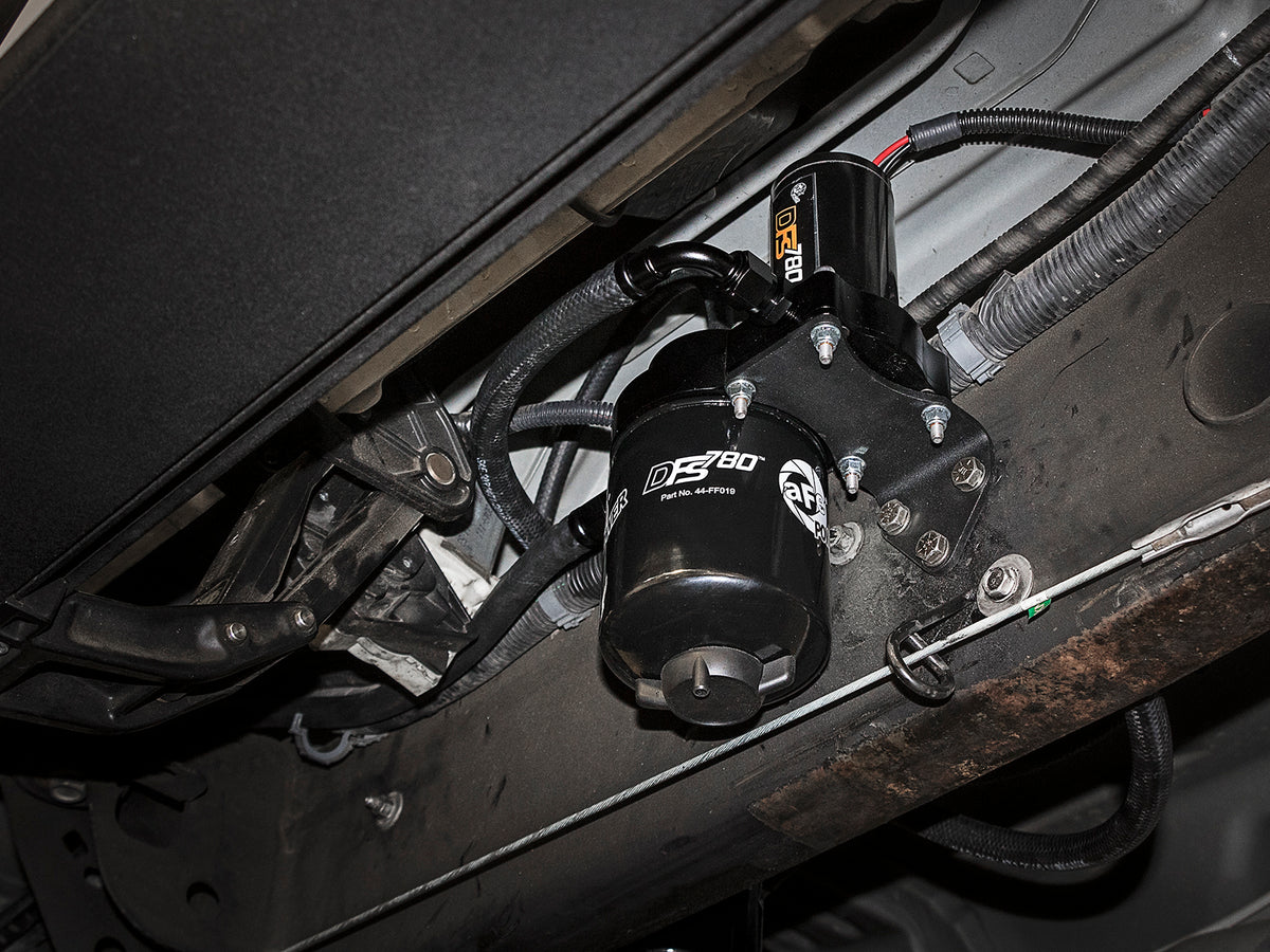 aFe DFS780 PRO Diesel Fuel Lift Pump (Full-time Operation) - Dodge/Ram 2005-2016 5.9L/6.7L