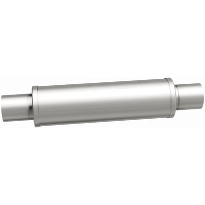 MagnaFlow 2.5 in/2.5 in Center/Center; 4 in x 14 in x 4 in Body Muffler 10416