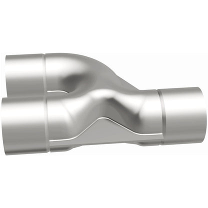 MagnaFlow Exhaust Y-Pipe - 2.50/2.50 10732