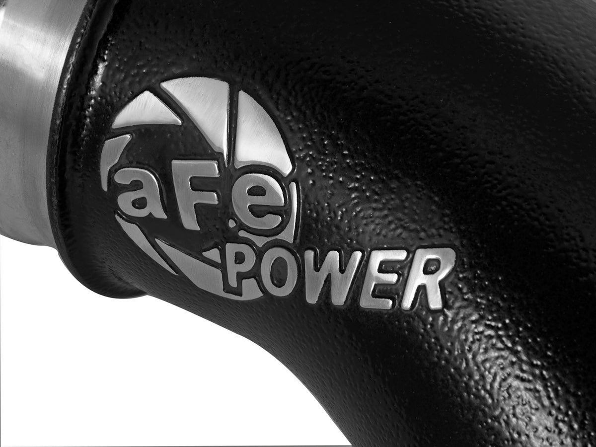 aFe BladeRunner Cast Aluminum Turbo Inlet Manifold - Chevy/GMC 2006-2010 6.6L