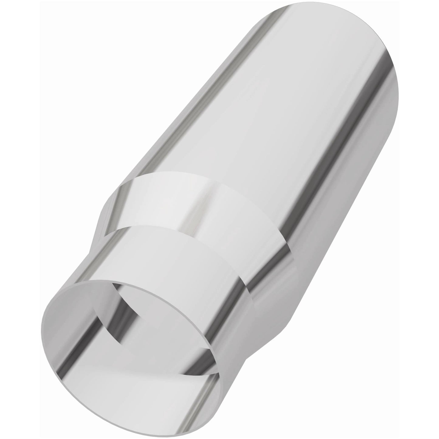 MagnaFlow Single Exhaust Tip - 4in. Inlet/5in. Outlet 35120