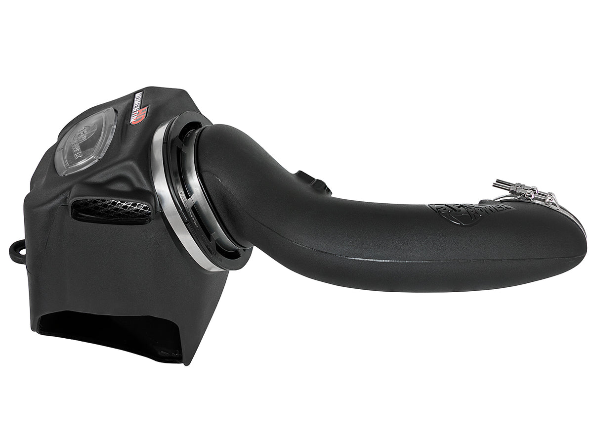 aFe Momentum HD Cold Air Intake System w/ Pro DRY S Filter - Ford 2017-2019 6.7L
