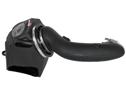 aFe Momentum HD Cold Air Intake System w/ Pro DRY S Filter - Ford 2017-2019 6.7L