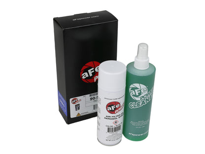 aFe Magnum FLOW Pro 5R Air Filter Restore Kit - Aerosol