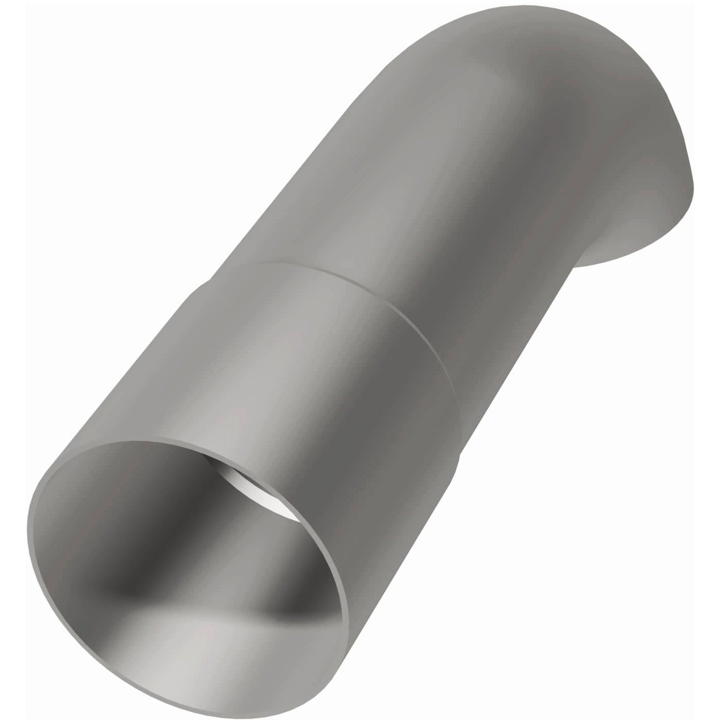 MagnaFlow Single Exhaust Tip - 3in. Inlet/3in. Outlet 35180