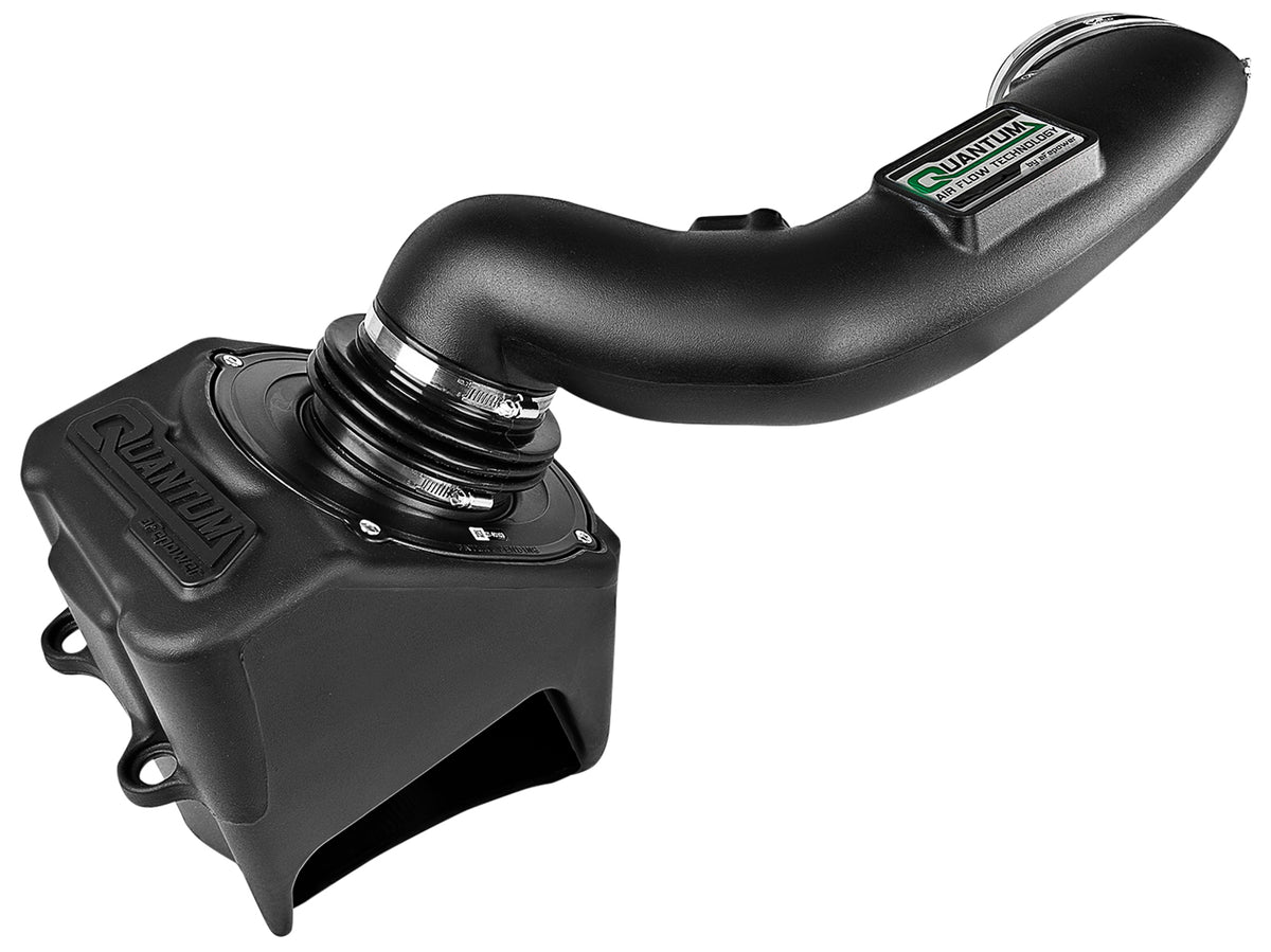 aFe QUANTUM Cold Air Intake System w/ Pro 5R Filter - Ford 2017-2019 6.7L