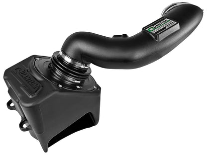 aFe QUANTUM Cold Air Intake System w/ Pro 5R Filter - Ford 2017-2019 6.7L