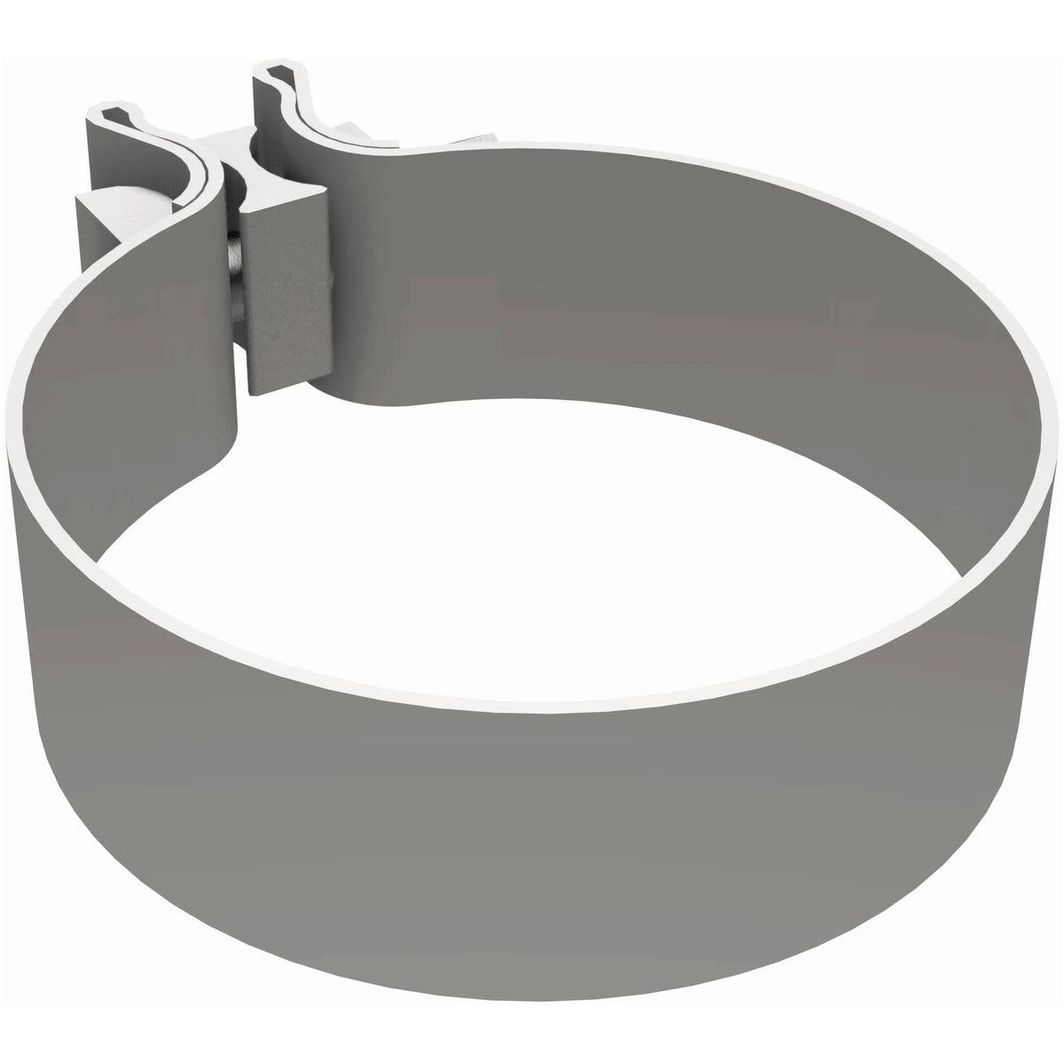 MagnaFlow 10 pk - Lap Joint Band Clamp - 3.50in. 10165