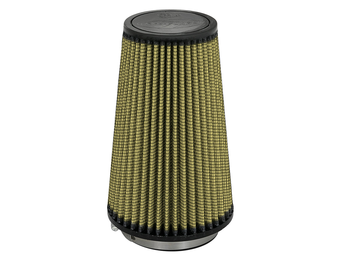 aFe Magnum FLOW Universal Clamp-On Air Filter w/ Pro GUARD 7 Media - 72-35508