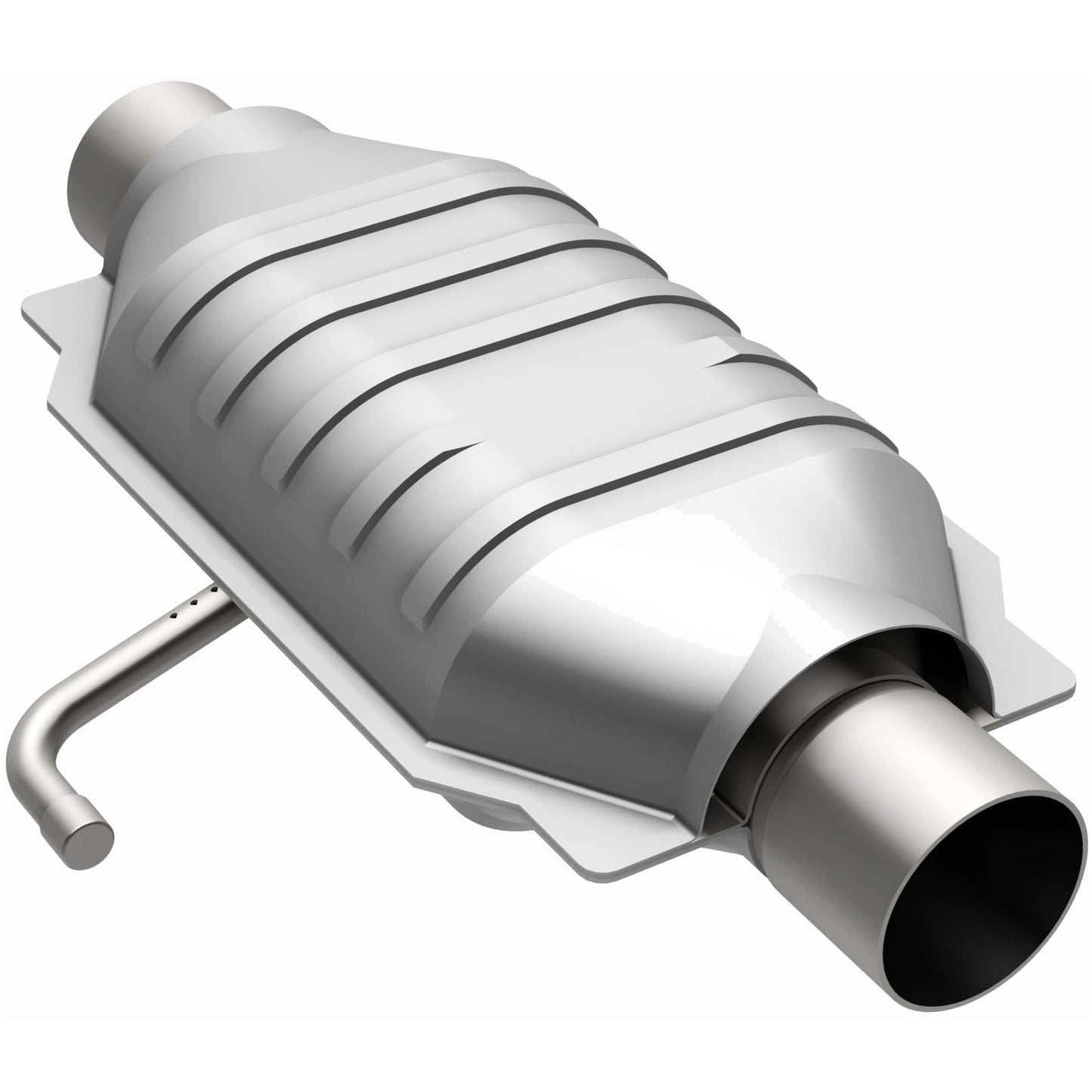 MagnaFlow Standard Grade Universal Catalytic Converter 93524
