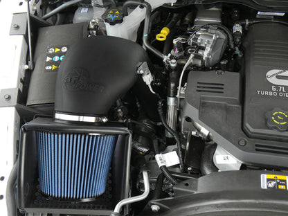 aFe Rapid Induction Cold Air Intake System w/ Pro 5R Filter - Ram 2013-2018 6.7L