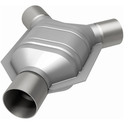 MagnaFlow Standard Grade Universal Catalytic Converter 91042