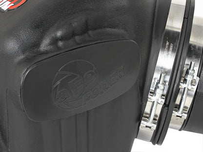 aFe Momentum HD Cold Air Intake System w/ Pro DRY S Filter - Dodge 1994-2002 5.9L
