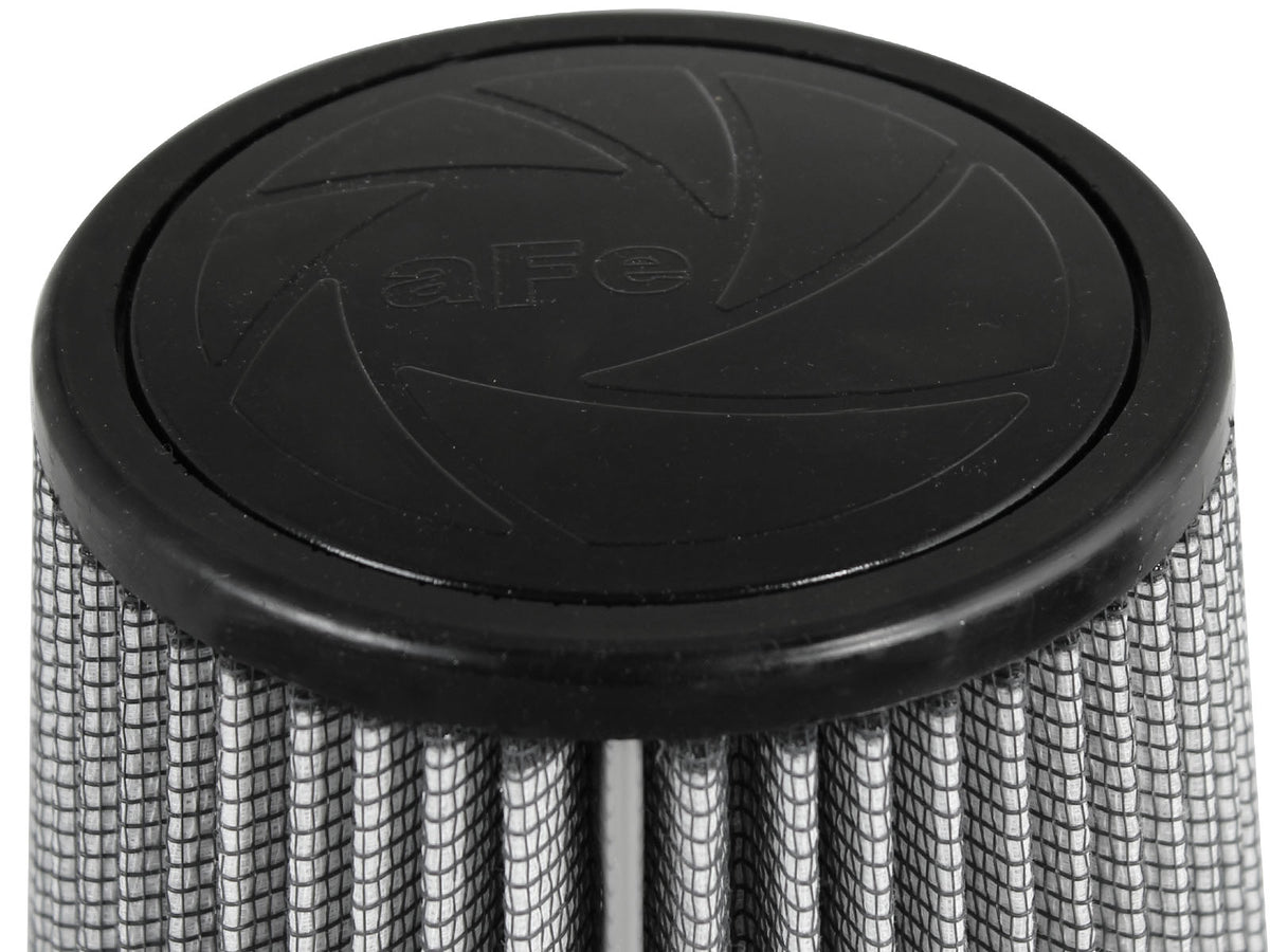 aFe Magnum FLOW Universal Clamp-On Air Filter w/ Pro DRY S Media - 21-35011