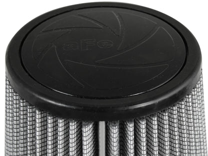 aFe Magnum FLOW Universal Clamp-On Air Filter w/ Pro DRY S Media - 21-35011
