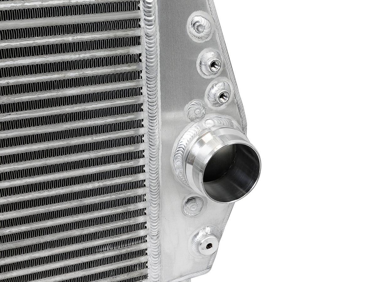 aFe BladeRunner GT Series Aluminum Intercooler Kit - Chevy/GMC 2017-2019 6.6L