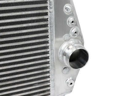aFe BladeRunner GT Series Aluminum Intercooler Kit - Chevy/GMC 2017-2019 6.6L