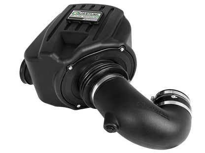 aFe QUANTUM Cold Air Intake System w/ Pro 5R Filter - Dodge 1994-2002 5.9L