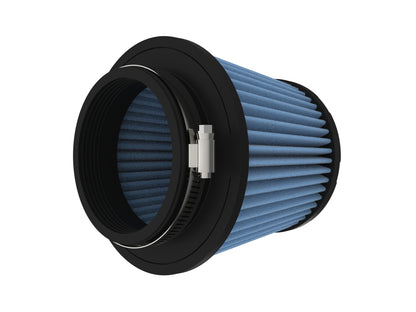 aFe Universal Clamp-On Air Filter w/ D2 Dura-Dry Media - 21-38505V