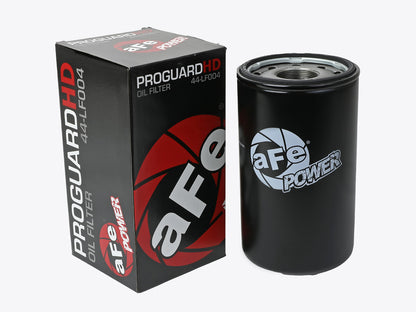 aFe PROGUARD Engine Oil Filter Replacement - Single - Ford 1994-2010 4.5L/7.3L