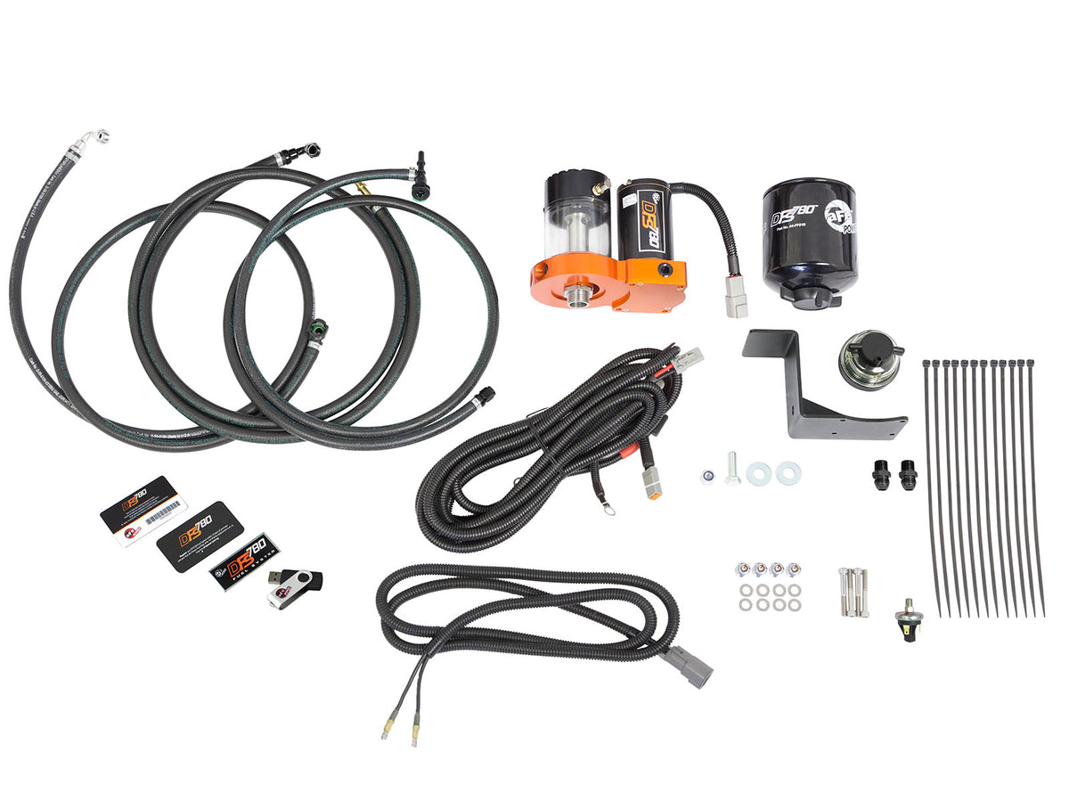 aFe DFS780 Diesel Fuel Lift Pump (Boost Activated) - Ford 1999-2003 7.3L