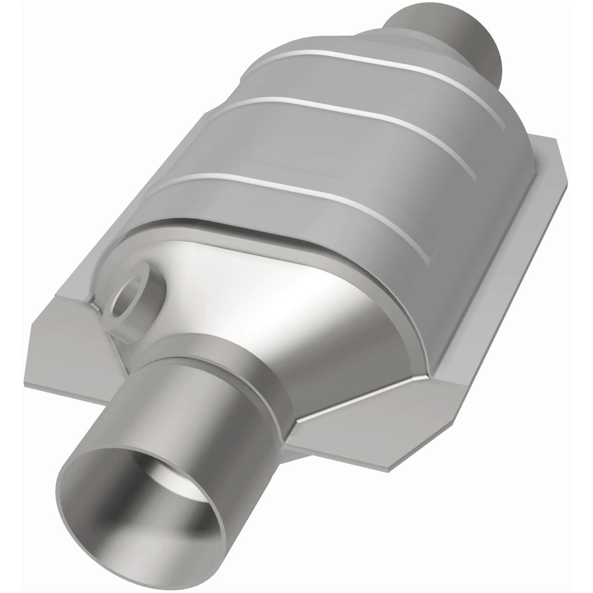 MagnaFlow Standard Grade Universal Catalytic Converter 91036