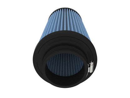 aFe Universal Clamp-On Air Filter w/ D2 Dura-Dry Media - 21-35035V