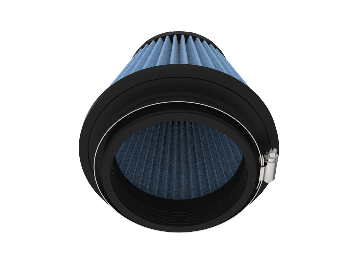 aFe Universal Clamp-On Air Filter w/ D2 Dura-Dry Media - 21-40505V