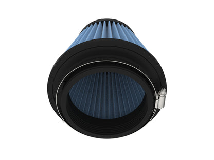 aFe Universal Clamp-On Air Filter w/ D2 Dura-Dry Media - 21-40505V