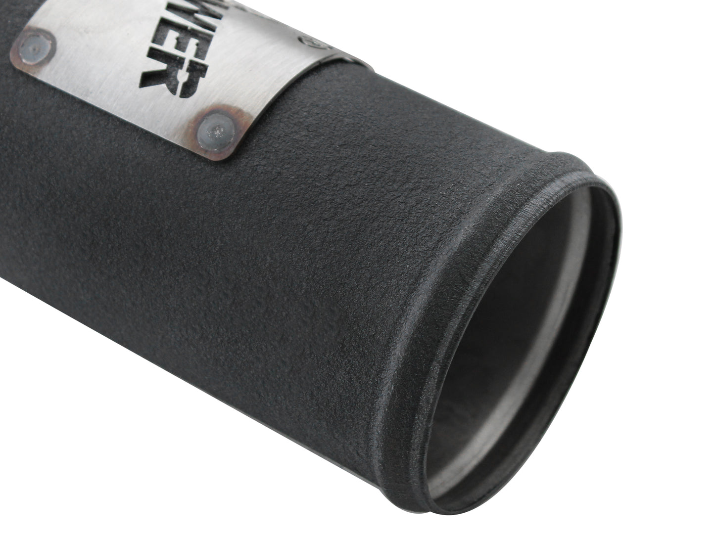aFe BladeRunner 3 IN Aluminum Cold Charge Pipe Black - Dodge 2003-2007 5.9L