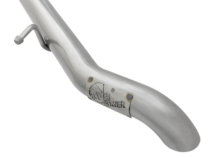 aFe MACH Force-Xp 3 IN 409 Stainless Steel Cat-Back Hi-Tuck Exhaust System - 49-46123