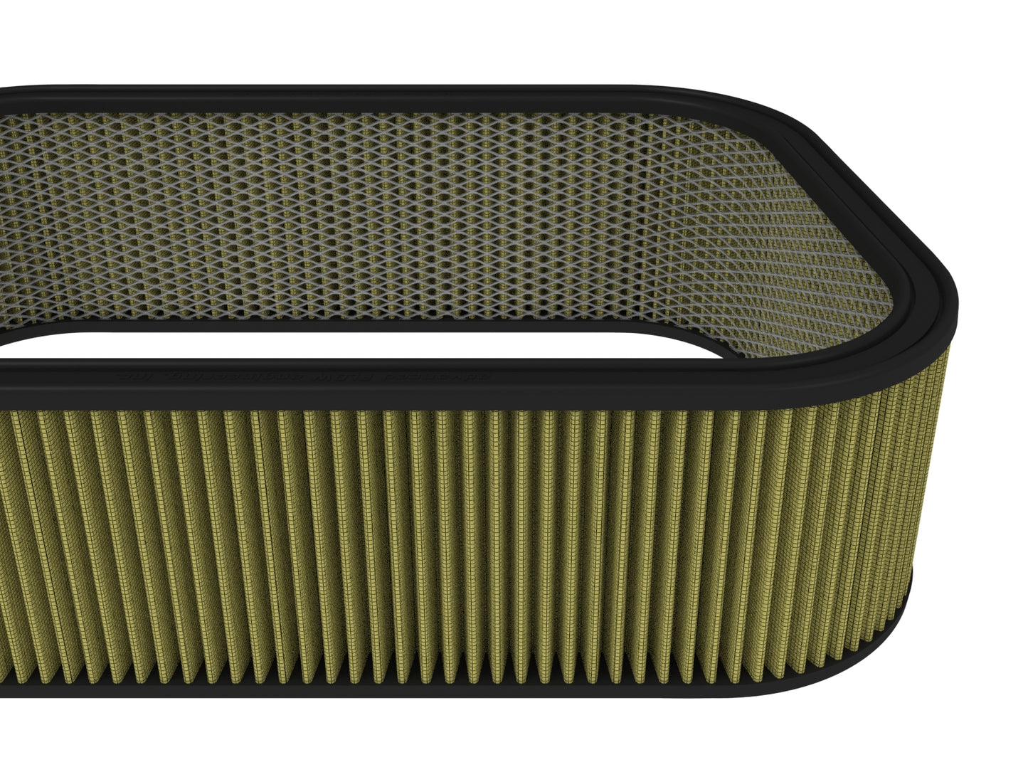aFe Magnum FLOW Round Racing Air Filter w/ Pro GUARD 7 Media - 18-82007G