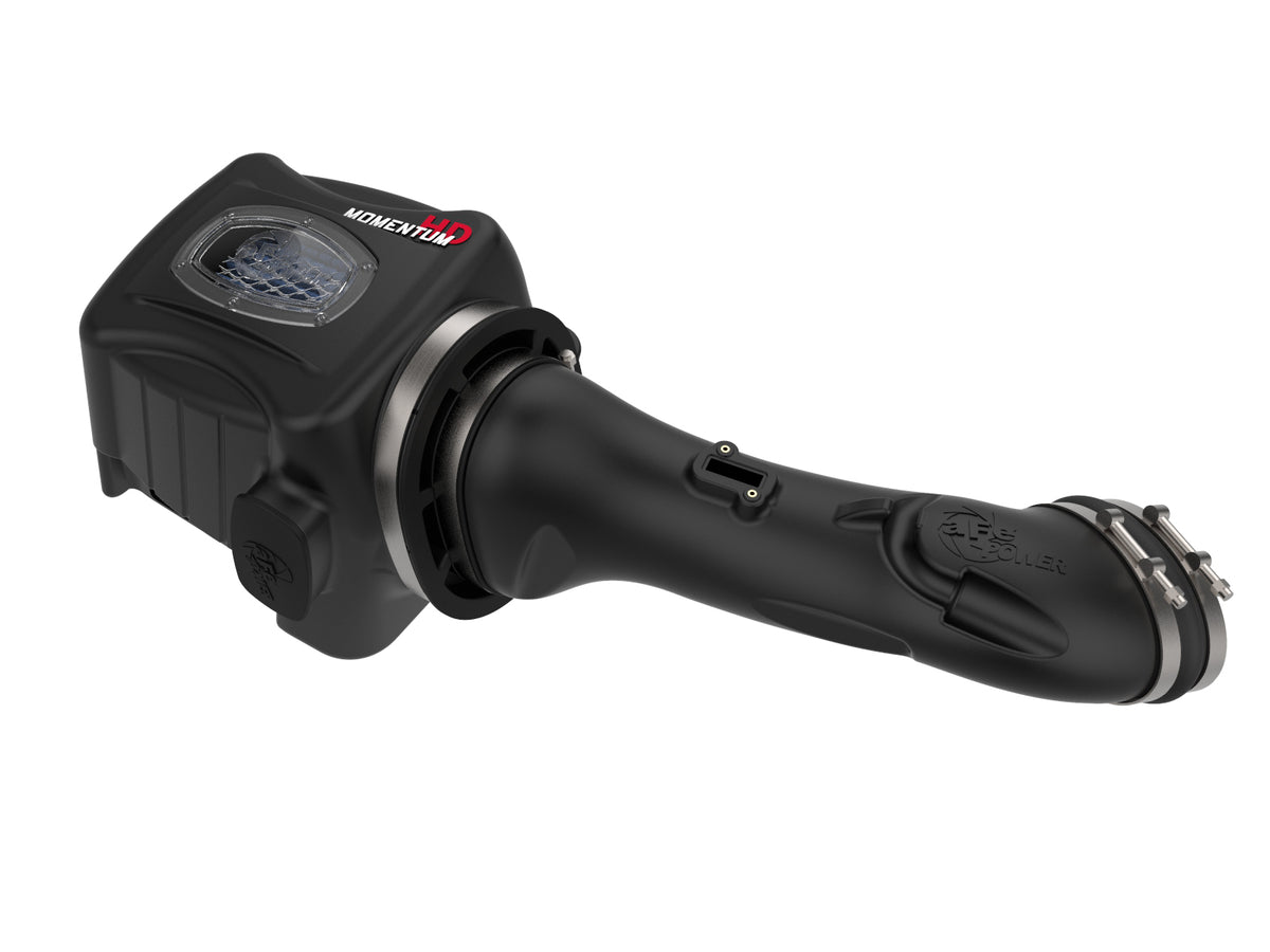 aFe Momentum HD Cold Air Intake System w/ Pro 10R Filter - Ford 2011-2016 6.7L