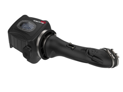 aFe Momentum HD Cold Air Intake System w/ Pro 10R Filter - Ford 2011-2016 6.7L