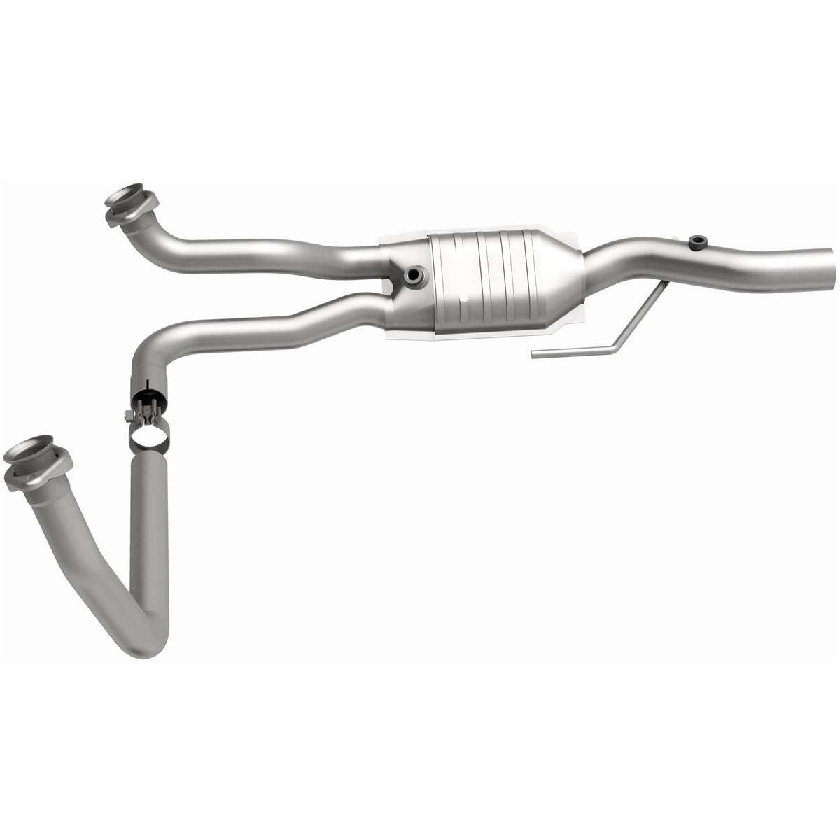 MagnaFlow California CARB Direct-Fit Catalytic Converter 4451295