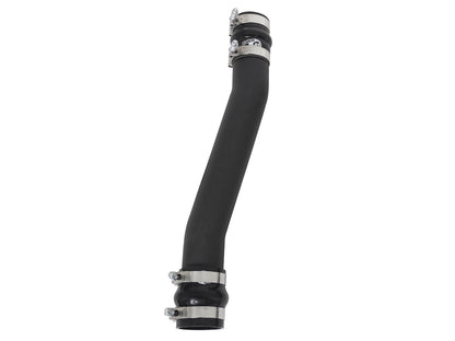 aFe BladeRunner 3 IN Aluminum Hot Charge Pipe Black - Dodge 2007-2009 6.7L