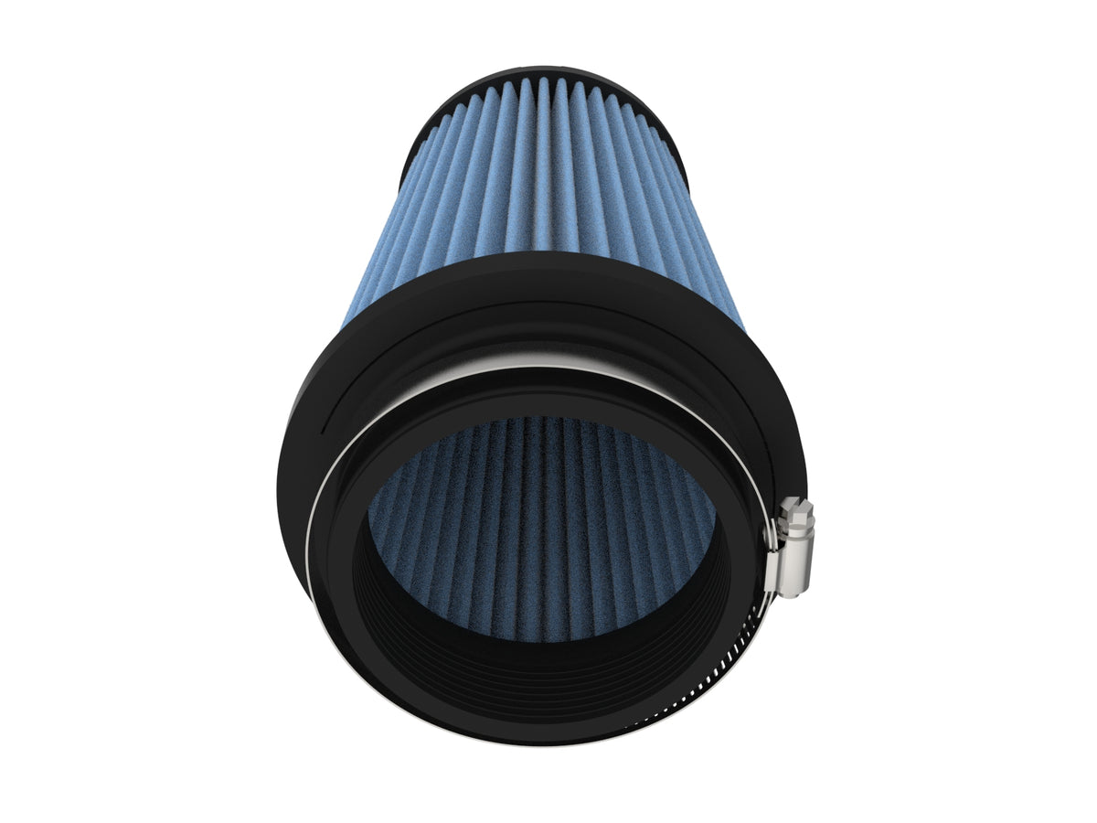aFe Universal Clamp-On Air Filter w/ D2 Dura-Dry Media - 21-40035V
