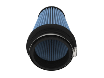 aFe Universal Clamp-On Air Filter w/ D2 Dura-Dry Media - 21-40035V