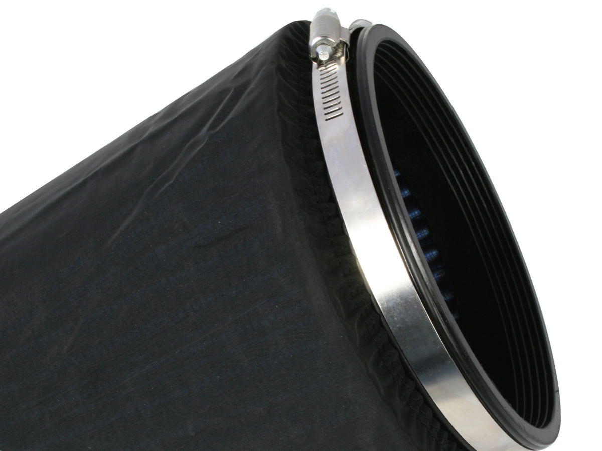 aFe Magnum SHIELD Fine-Woven Nylon Pre-Filter Black - 28-10143