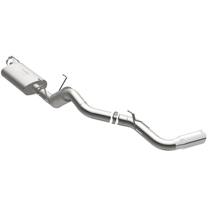 MagnaFlow Street Series Polished Cat-Back System 19200