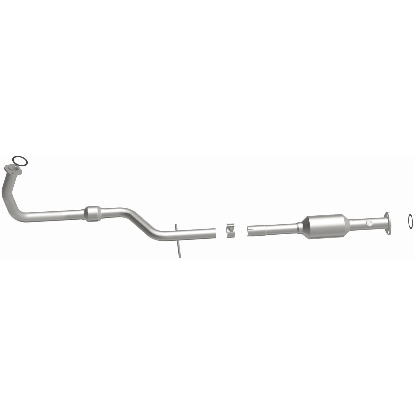 MagnaFlow HM Grade Direct-Fit Catalytic Converter 23473