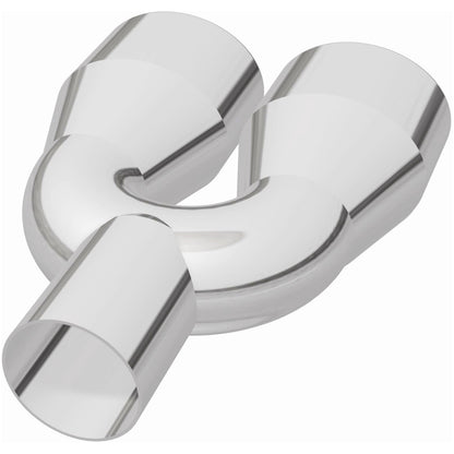 MagnaFlow Dual Exhaust Tip - 2.25in. Inlet/3 x 3.75in. Outlet 35169