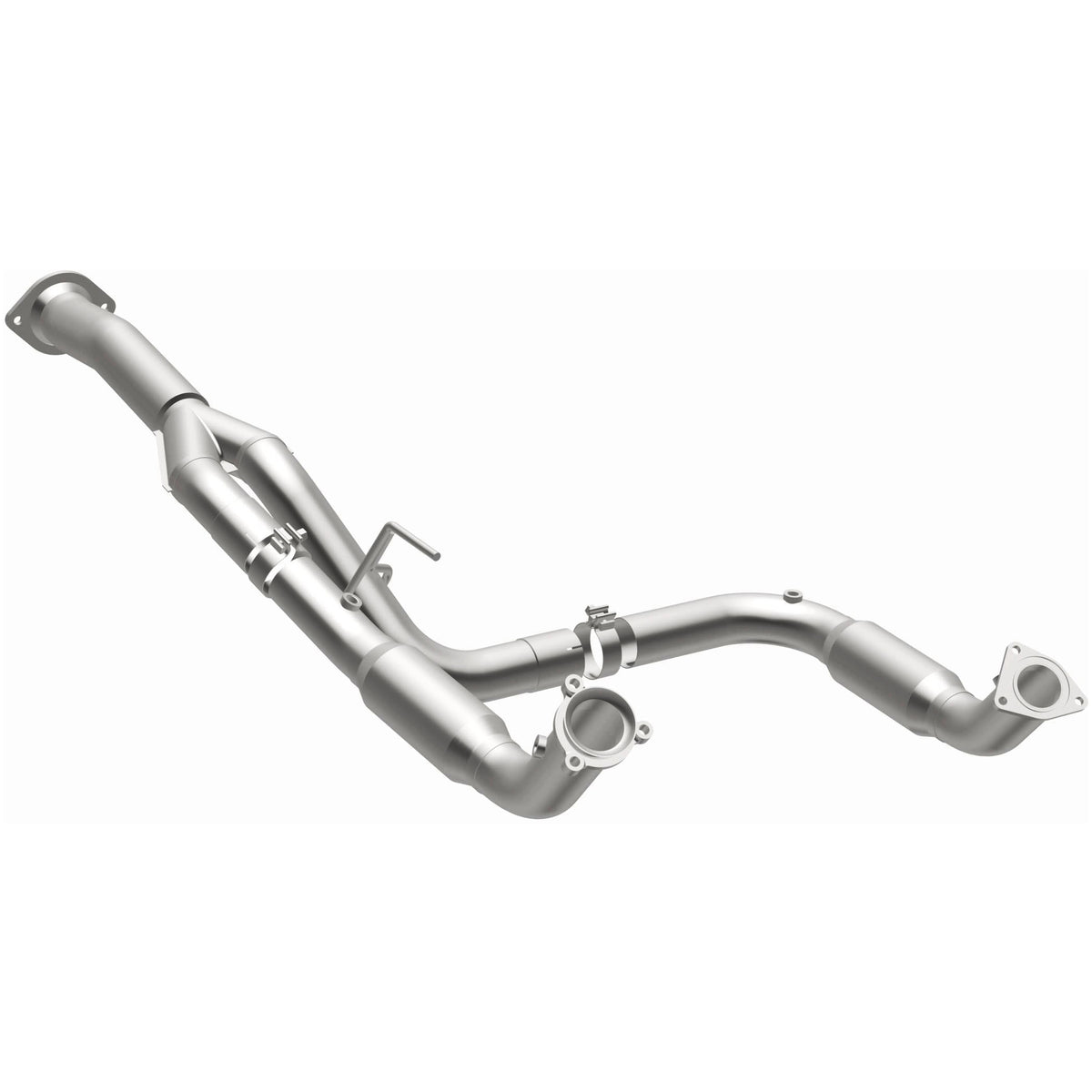 MagnaFlow California CARB Direct-Fit Catalytic Converter 5551252