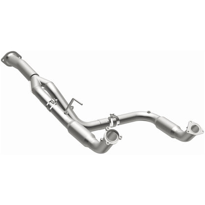 MagnaFlow California CARB Direct-Fit Catalytic Converter 5551252