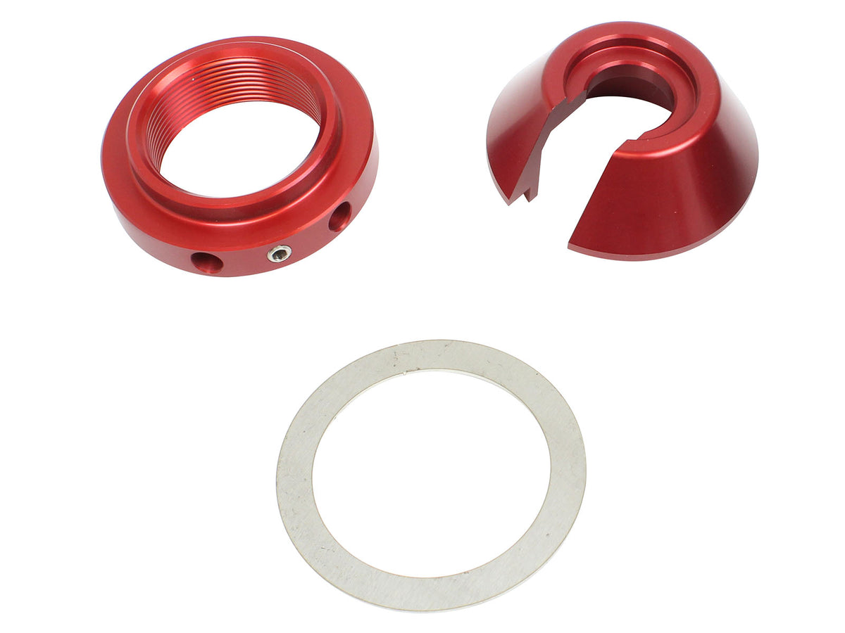aFe Sway-A-Way 2.0 Coilover Spring Seat Collar Kit, Single Rate, Standard Seat
